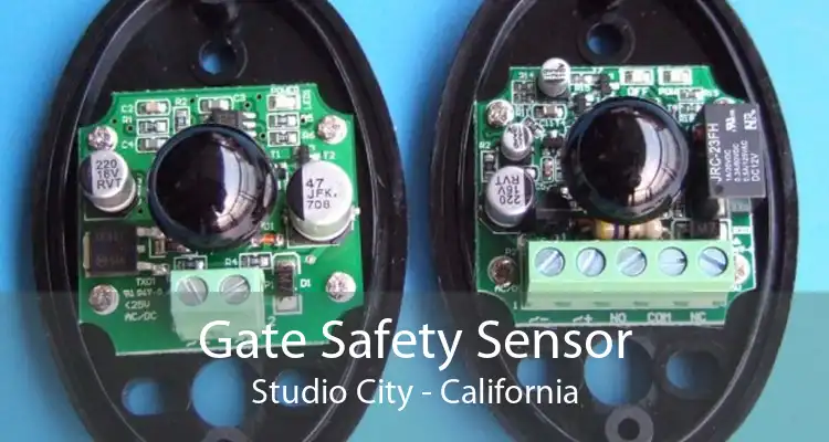 Gate Safety Sensor Studio City - California