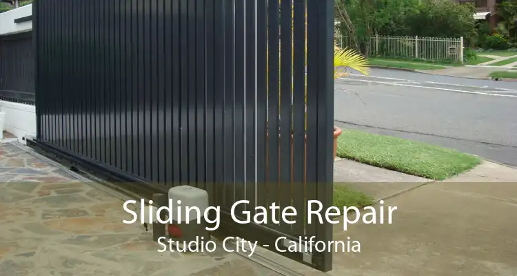 Sliding Gate Repair Studio City - California